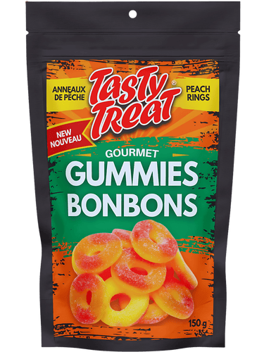 Peach Rings 150g